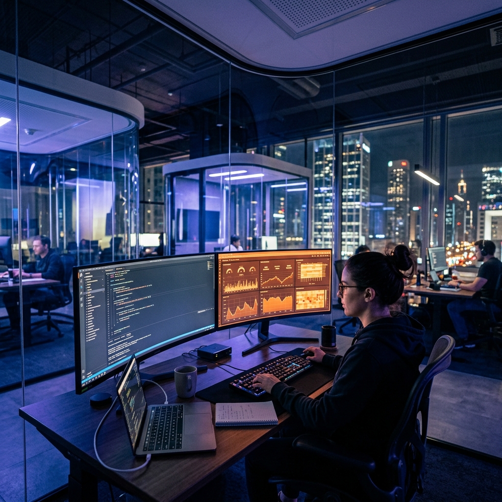Xmart Point Professional Technology Office